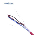 Underwater Composite Cable 250V natural buoyant cable Tether cable